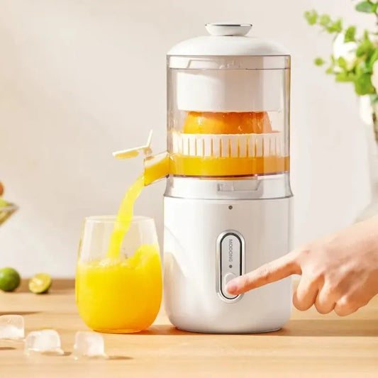 Portable Wireless Electric Citrus Juicer & Blender