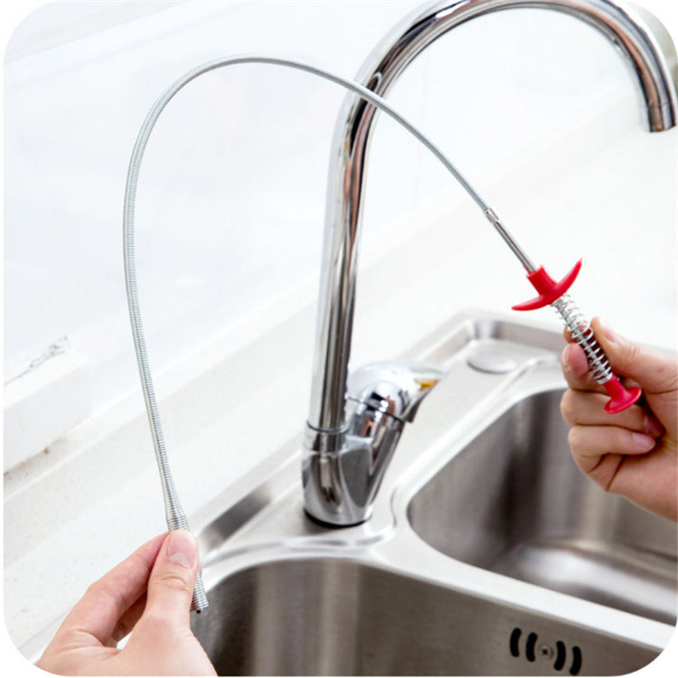 60CM Flexible Sewer Dredger & Drain Clog Remover