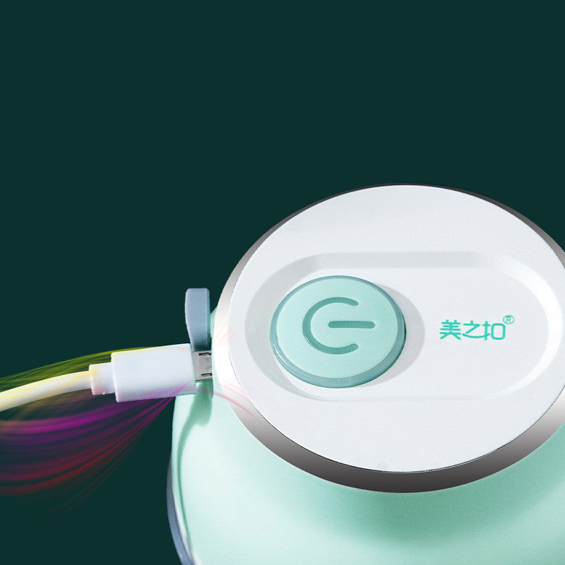 Portable Electric Mini Garlic & Food Chopper