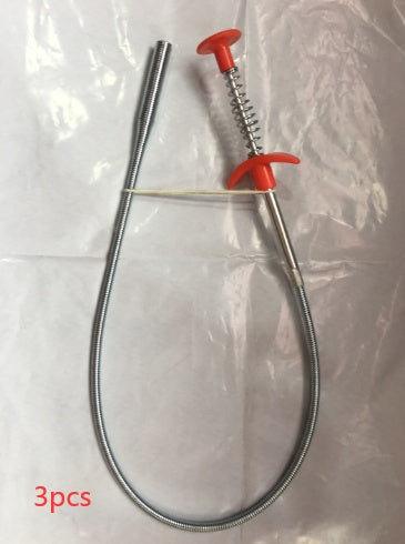60CM Flexible Sewer Dredger & Drain Clog Remover