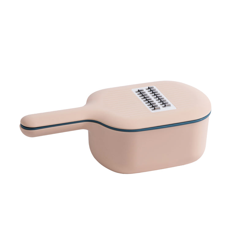 Multifunctional 6-in-1 Vegetable Slicer & Grater