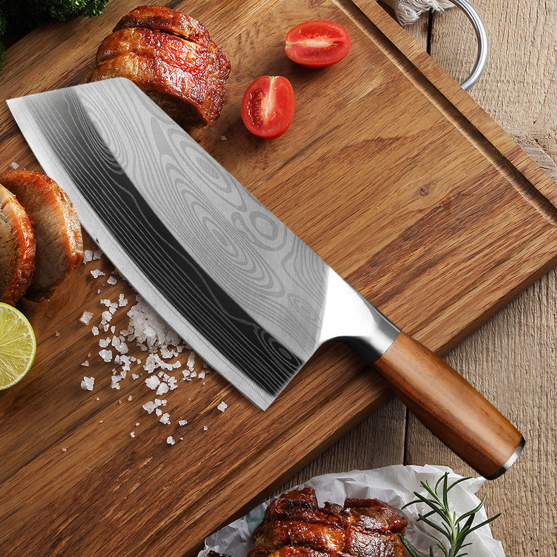 Carpenter's Special Professional 8-Piece Knife Set