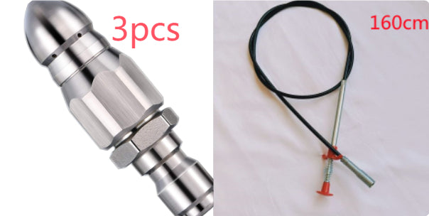 60CM Flexible Sewer Dredger & Drain Clog Remover