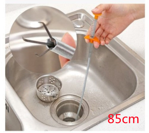 60CM Flexible Sewer Dredger & Drain Clog Remover