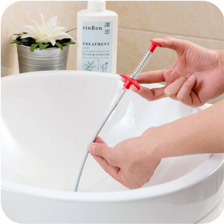 60CM Flexible Sewer Dredger & Drain Clog Remover
