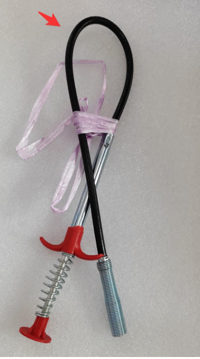 60CM Flexible Sewer Dredger & Drain Clog Remover