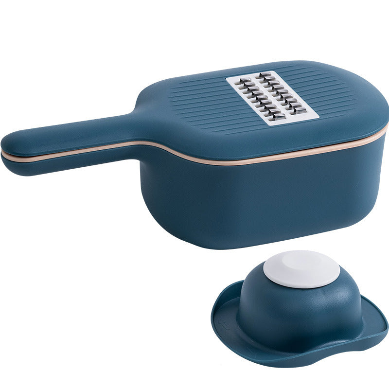 Multifunctional 6-in-1 Vegetable Slicer & Grater