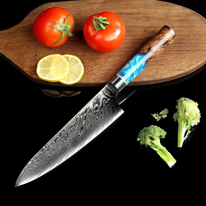 Carpenter's Special Pattern Kitchen Knife