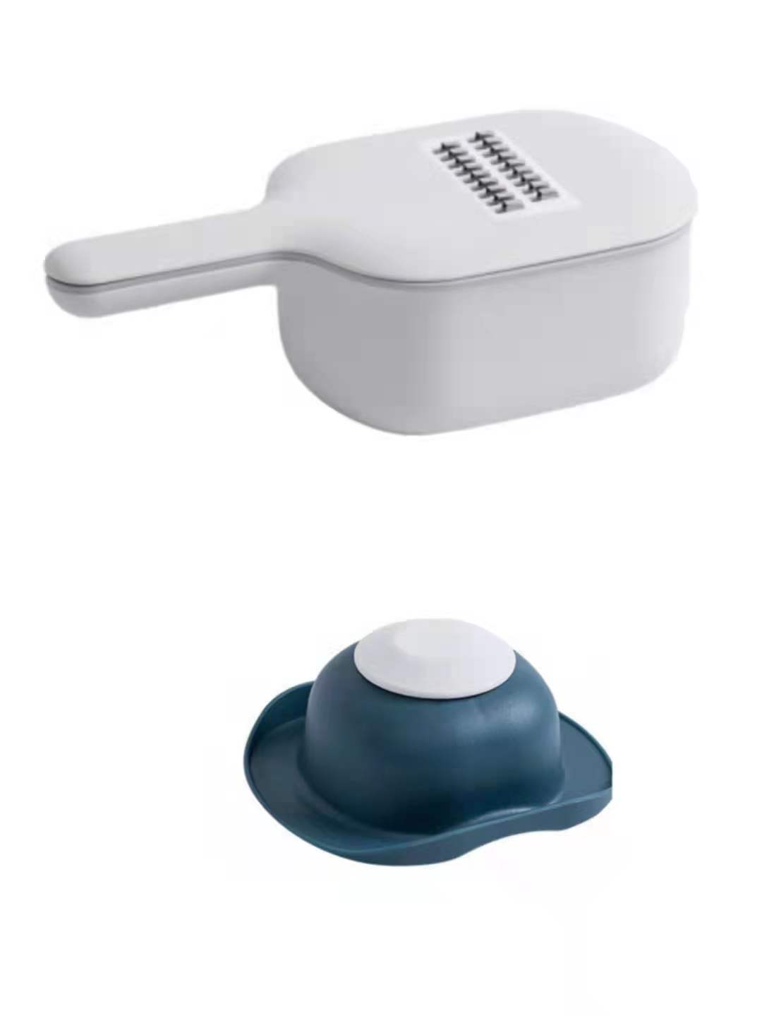 Multifunctional 6-in-1 Vegetable Slicer & Grater