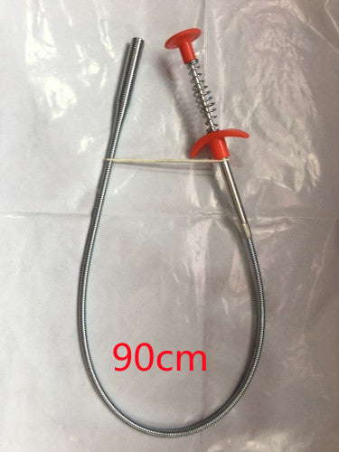 60CM Flexible Sewer Dredger & Drain Clog Remover